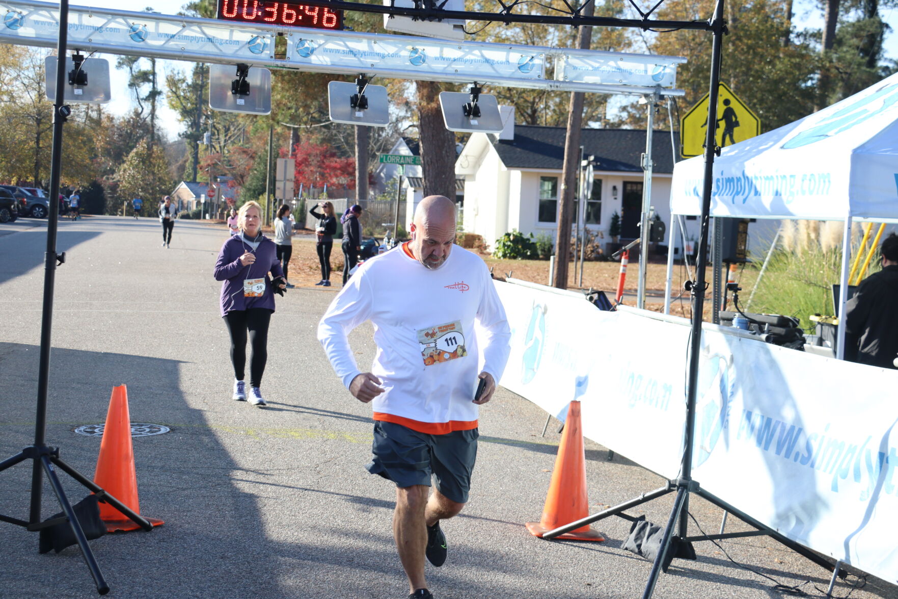 Florence Turkey Trot